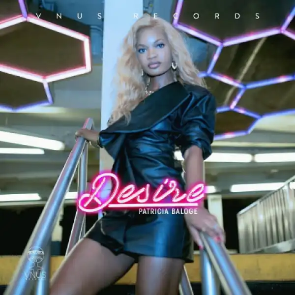 Patricia Baloge - Desire